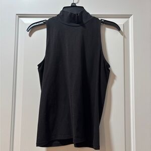 Everlane Turtleneck Tank Top
